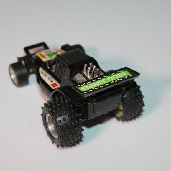 Tamiya Mini 4Wd Hornet‎ Jr. Parts/repair Only. Does Not Work See Pictures *TY - Picture 3 of 4